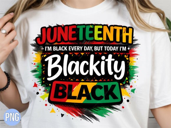 Download Juneteenth Blackity Black Hiistory PNG - Juneteenth Collection