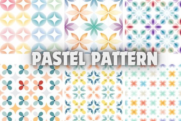 Download Pastel Patterns - Pastel patterns Collection