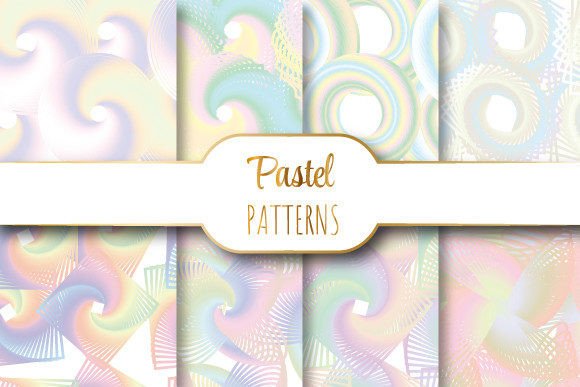 Download Abstract Pastel Patterns - Pastel patterns Collection
