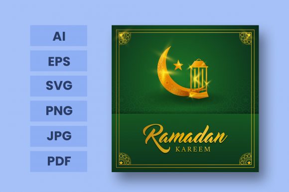 Download Ramadan Greetings Card - Premium Resources