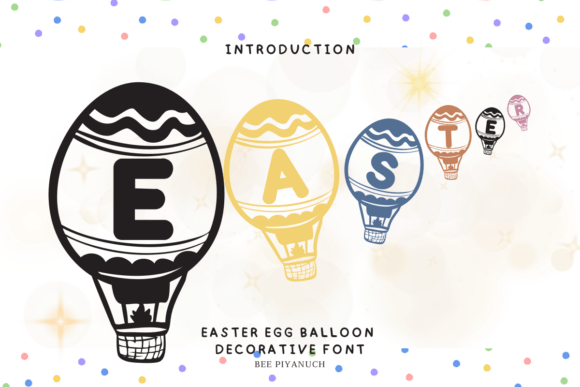 Download Easter Egg Balloon - Premium Resources