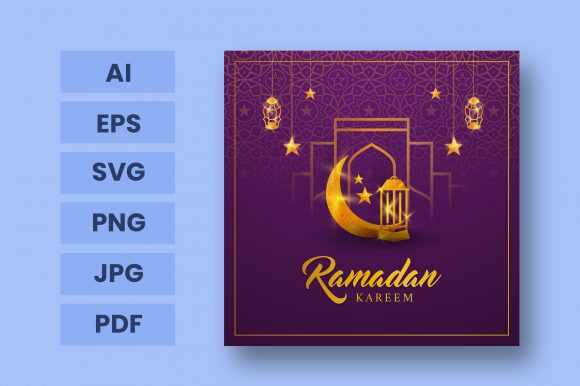 Download Ramadan Greetings Card - Premium Resources