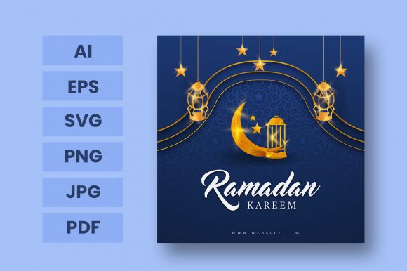 Download Ramadan Greetings Card&nbsp; - Greetings Collection