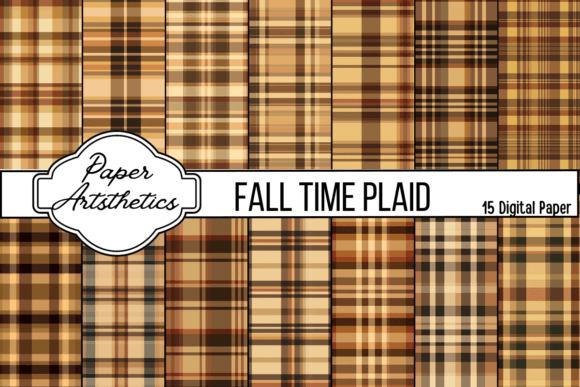 Download Fall Plaid Paper Brown Plaid Paper - Plaid paper Collection