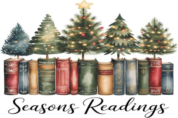 Download Watercolor Seasons Greetings/ Readings - Greetings Collection