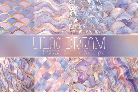 Download Elegant Lilac Violet Pastel Patterns - Pastel patterns Collection