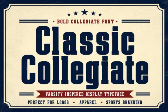 Download Classic Collegiate - Premium Resources