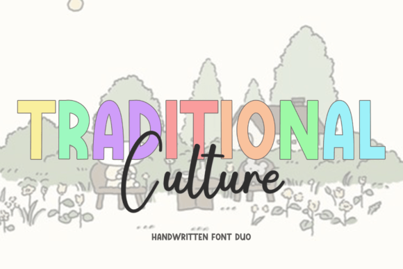 Download Traditional Culture - Traditional Collection