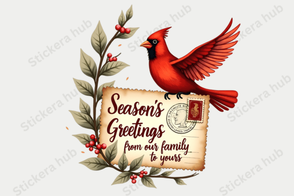 Download Christmas Season Greetings Png - Greetings Collection